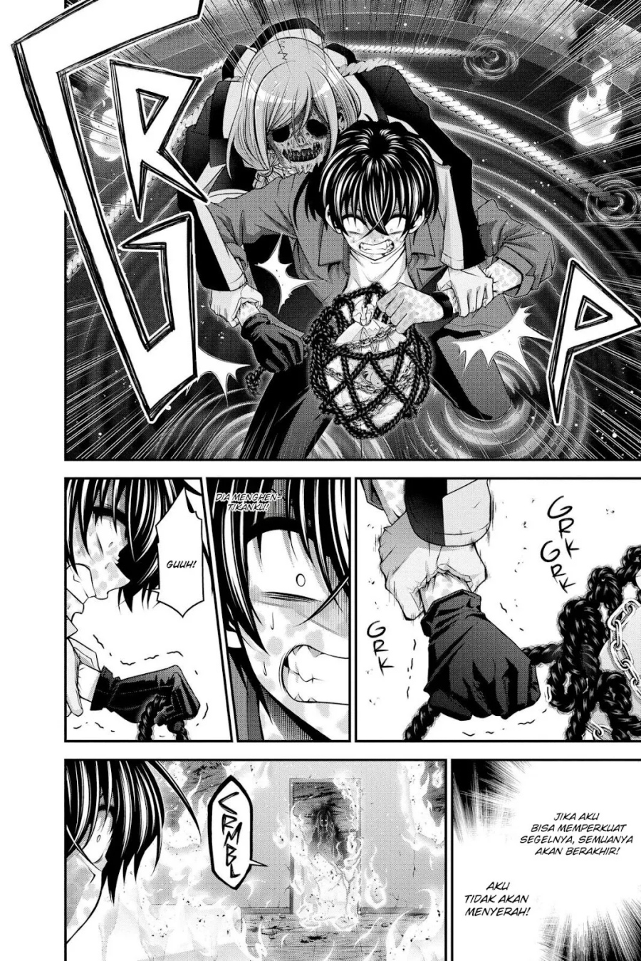 Dilarang COPAS - situs resmi www.mangacanblog.com - Komik dark gathering 025 - chapter 25 26 Indonesia dark gathering 025 - chapter 25 Terbaru 11|Baca Manga Komik Indonesia|Mangacan