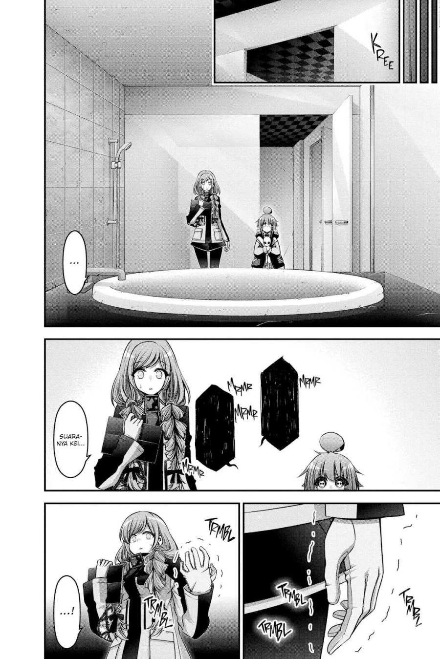 Dilarang COPAS - situs resmi www.mangacanblog.com - Komik dark gathering 025 - chapter 25 26 Indonesia dark gathering 025 - chapter 25 Terbaru 15|Baca Manga Komik Indonesia|Mangacan