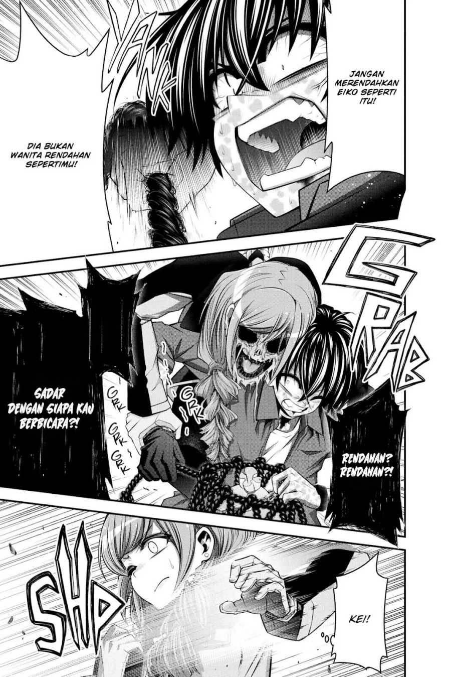 Dilarang COPAS - situs resmi www.mangacanblog.com - Komik dark gathering 025 - chapter 25 26 Indonesia dark gathering 025 - chapter 25 Terbaru 18|Baca Manga Komik Indonesia|Mangacan
