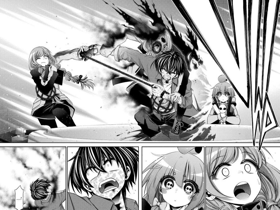 Dilarang COPAS - situs resmi www.mangacanblog.com - Komik dark gathering 025 - chapter 25 26 Indonesia dark gathering 025 - chapter 25 Terbaru 19|Baca Manga Komik Indonesia|Mangacan