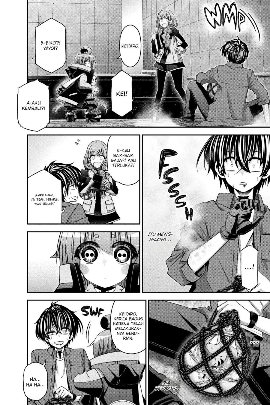 Dilarang COPAS - situs resmi www.mangacanblog.com - Komik dark gathering 025 - chapter 25 26 Indonesia dark gathering 025 - chapter 25 Terbaru 20|Baca Manga Komik Indonesia|Mangacan