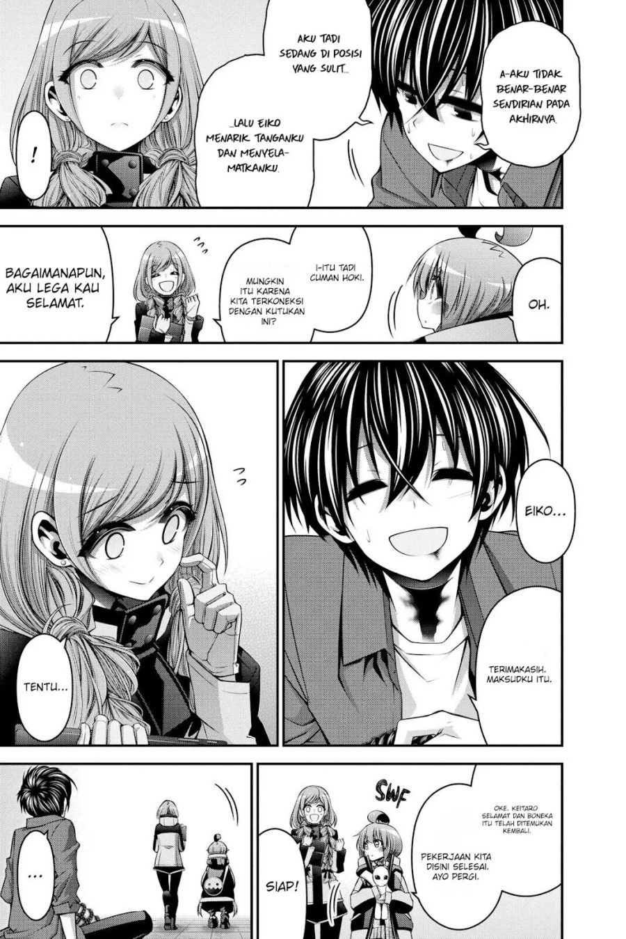 Dilarang COPAS - situs resmi www.mangacanblog.com - Komik dark gathering 025 - chapter 25 26 Indonesia dark gathering 025 - chapter 25 Terbaru 21|Baca Manga Komik Indonesia|Mangacan