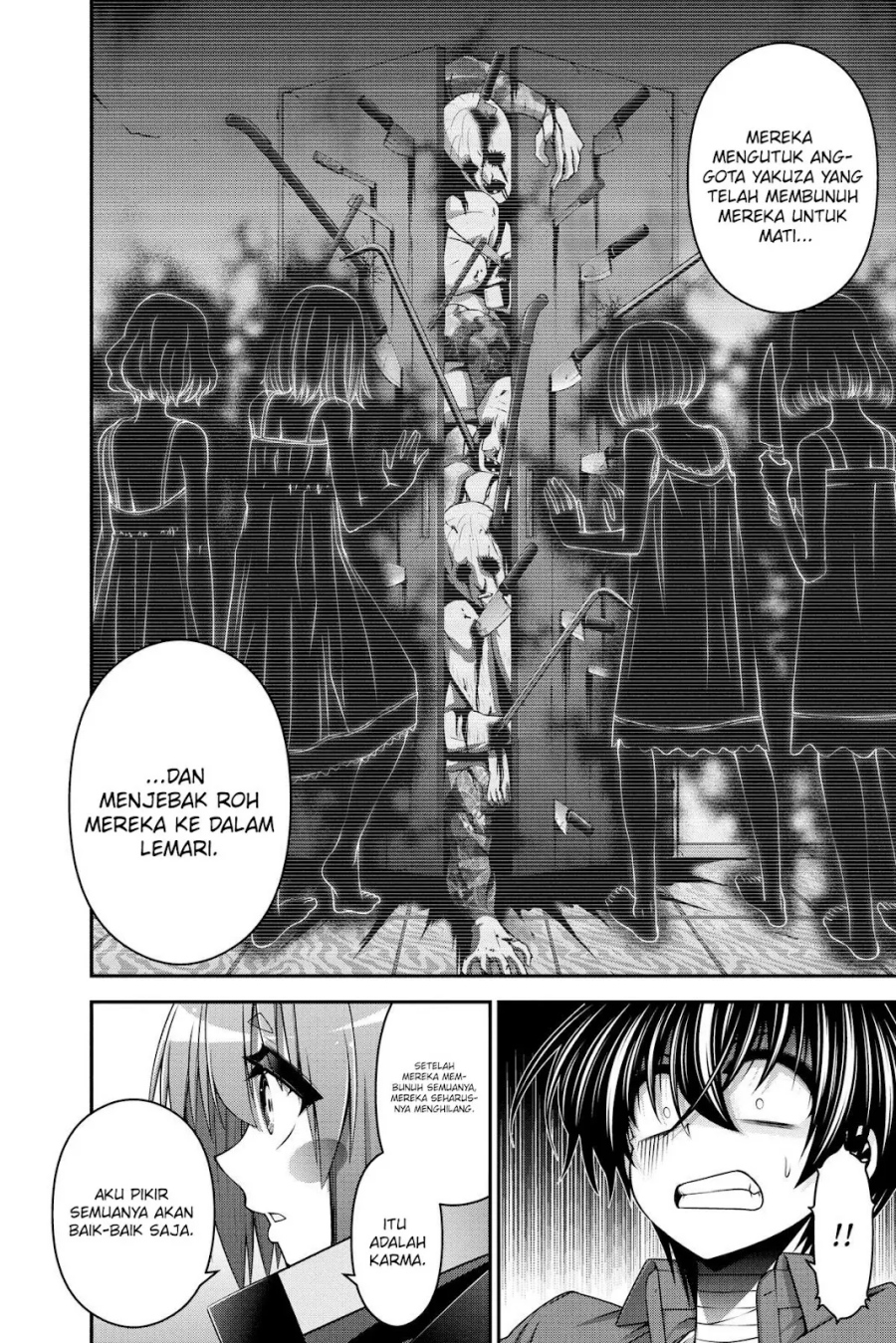 Dilarang COPAS - situs resmi www.mangacanblog.com - Komik dark gathering 025 - chapter 25 26 Indonesia dark gathering 025 - chapter 25 Terbaru 24|Baca Manga Komik Indonesia|Mangacan