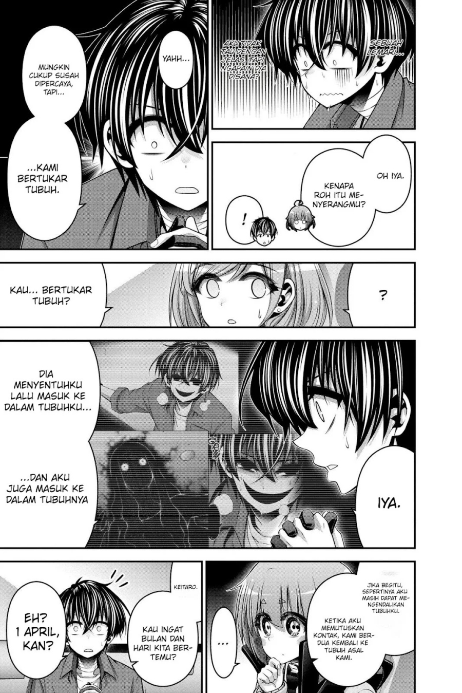 Dilarang COPAS - situs resmi www.mangacanblog.com - Komik dark gathering 025 - chapter 25 26 Indonesia dark gathering 025 - chapter 25 Terbaru 25|Baca Manga Komik Indonesia|Mangacan