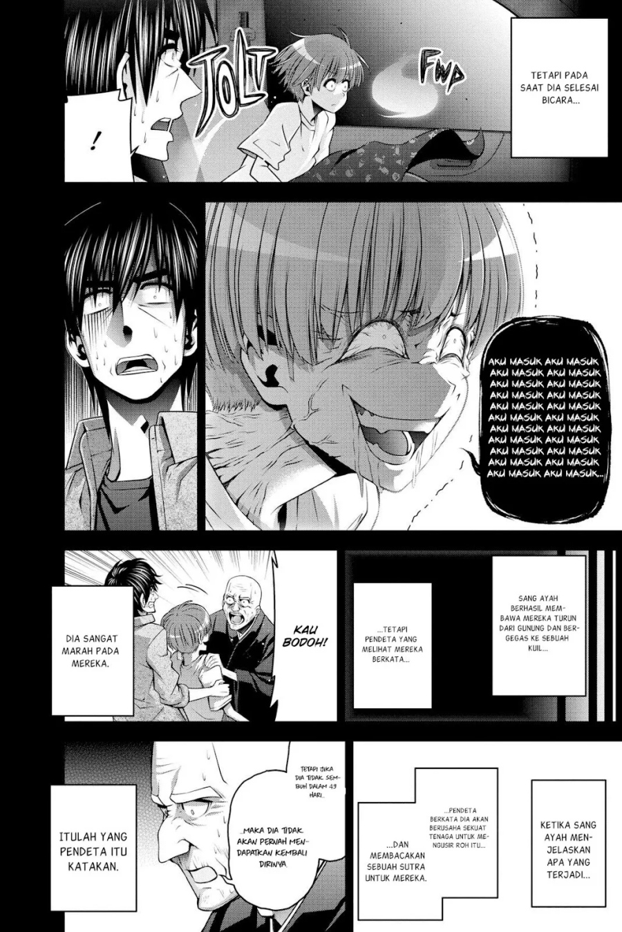 Dilarang COPAS - situs resmi www.mangacanblog.com - Komik dark gathering 025 - chapter 25 26 Indonesia dark gathering 025 - chapter 25 Terbaru 30|Baca Manga Komik Indonesia|Mangacan