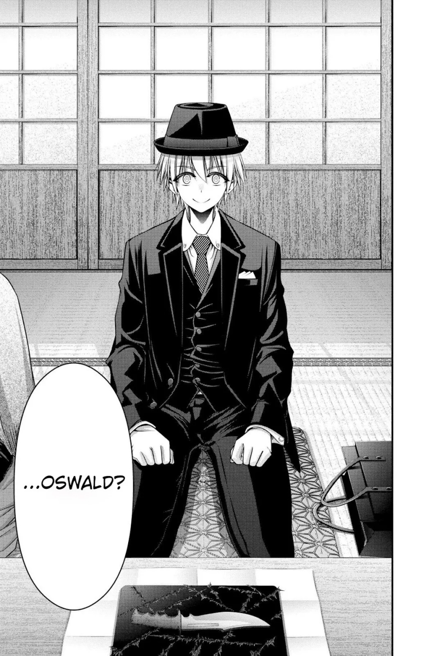 Dilarang COPAS - situs resmi www.mangacanblog.com - Komik dark gathering 025 - chapter 25 26 Indonesia dark gathering 025 - chapter 25 Terbaru 33|Baca Manga Komik Indonesia|Mangacan