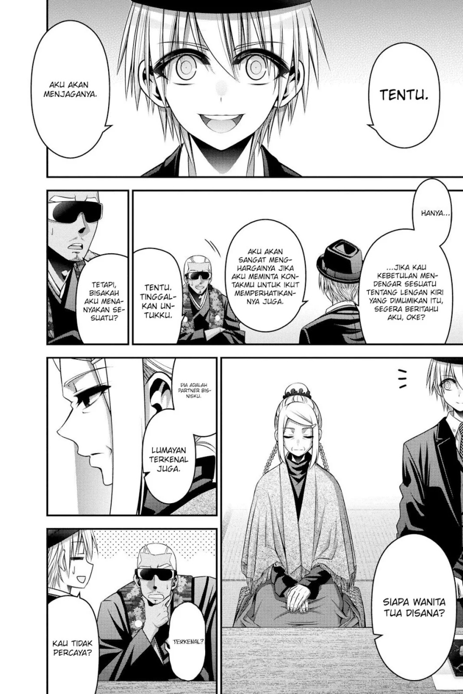 Dilarang COPAS - situs resmi www.mangacanblog.com - Komik dark gathering 025 - chapter 25 26 Indonesia dark gathering 025 - chapter 25 Terbaru 34|Baca Manga Komik Indonesia|Mangacan