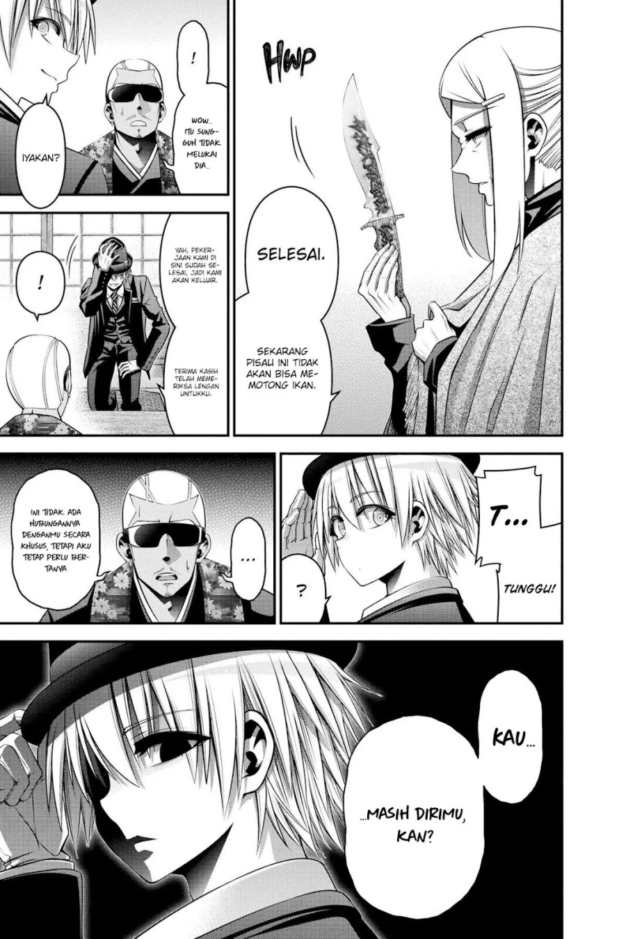 Dilarang COPAS - situs resmi www.mangacanblog.com - Komik dark gathering 025 - chapter 25 26 Indonesia dark gathering 025 - chapter 25 Terbaru 37|Baca Manga Komik Indonesia|Mangacan