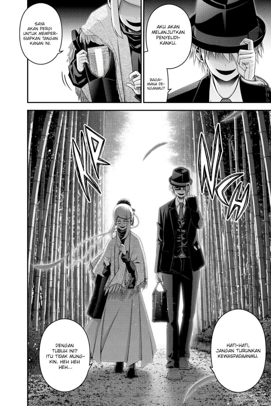 Dilarang COPAS - situs resmi www.mangacanblog.com - Komik dark gathering 025 - chapter 25 26 Indonesia dark gathering 025 - chapter 25 Terbaru 40|Baca Manga Komik Indonesia|Mangacan
