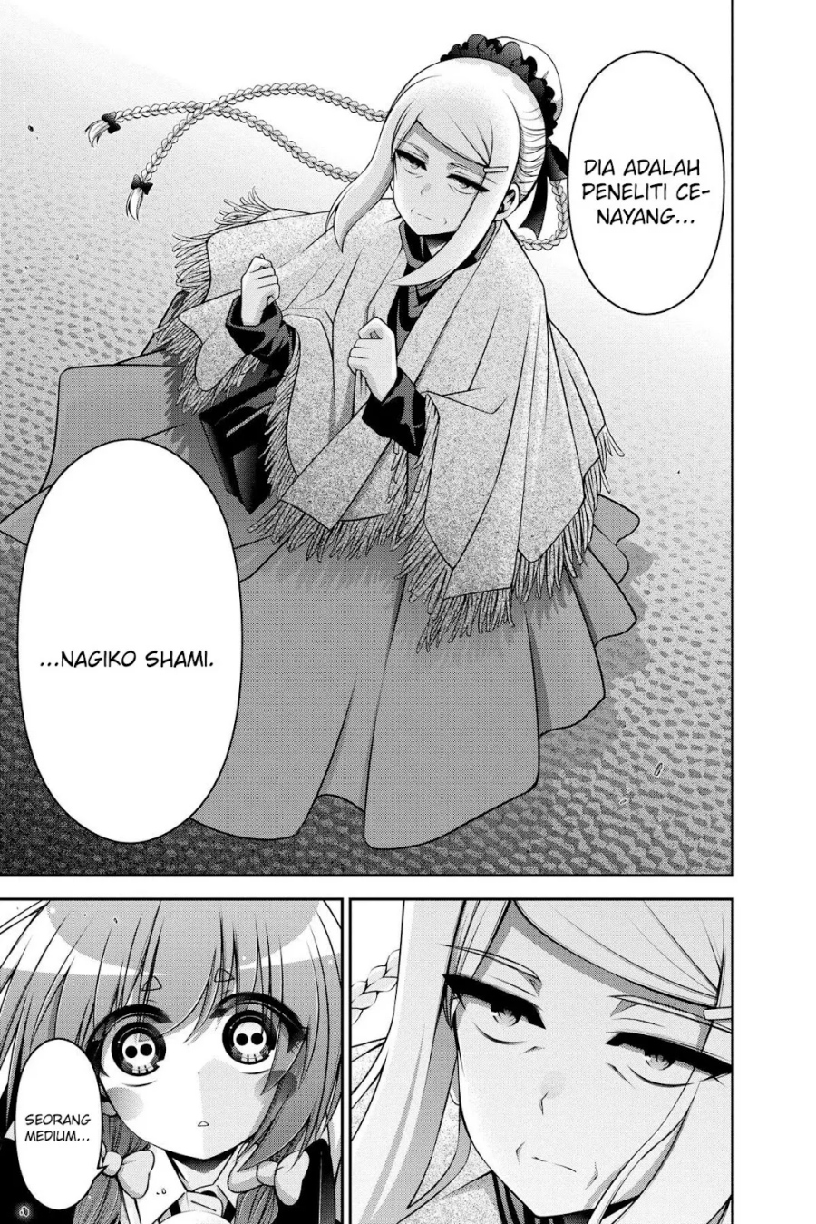 Dilarang COPAS - situs resmi www.mangacanblog.com - Komik dark gathering 025 - chapter 25 26 Indonesia dark gathering 025 - chapter 25 Terbaru 43|Baca Manga Komik Indonesia|Mangacan
