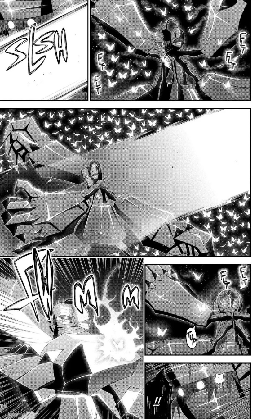 Dark Gathering Chapter 29 Bahasa Indonesia