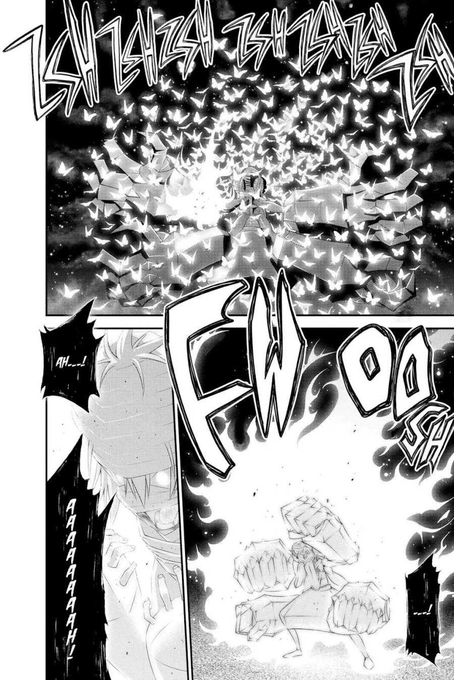 Dark Gathering Chapter 29 Bahasa Indonesia