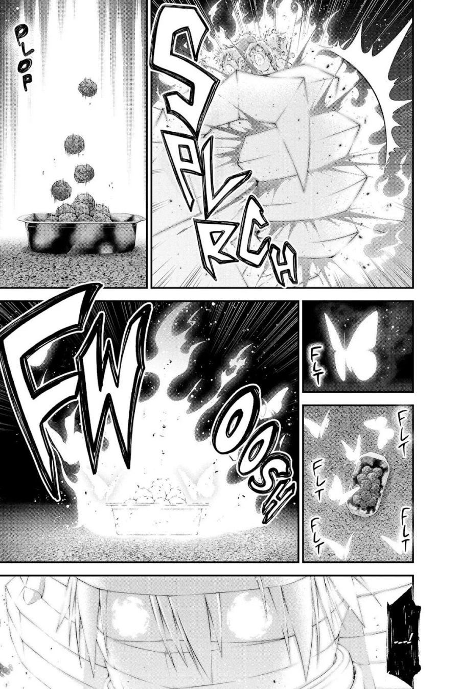 Dark Gathering Chapter 29 Bahasa Indonesia