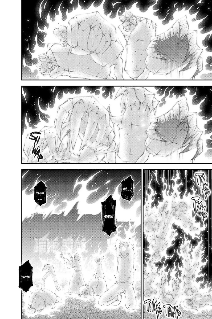 Dark Gathering Chapter 29 Bahasa Indonesia