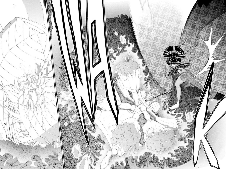 Dark Gathering Chapter 29 Bahasa Indonesia