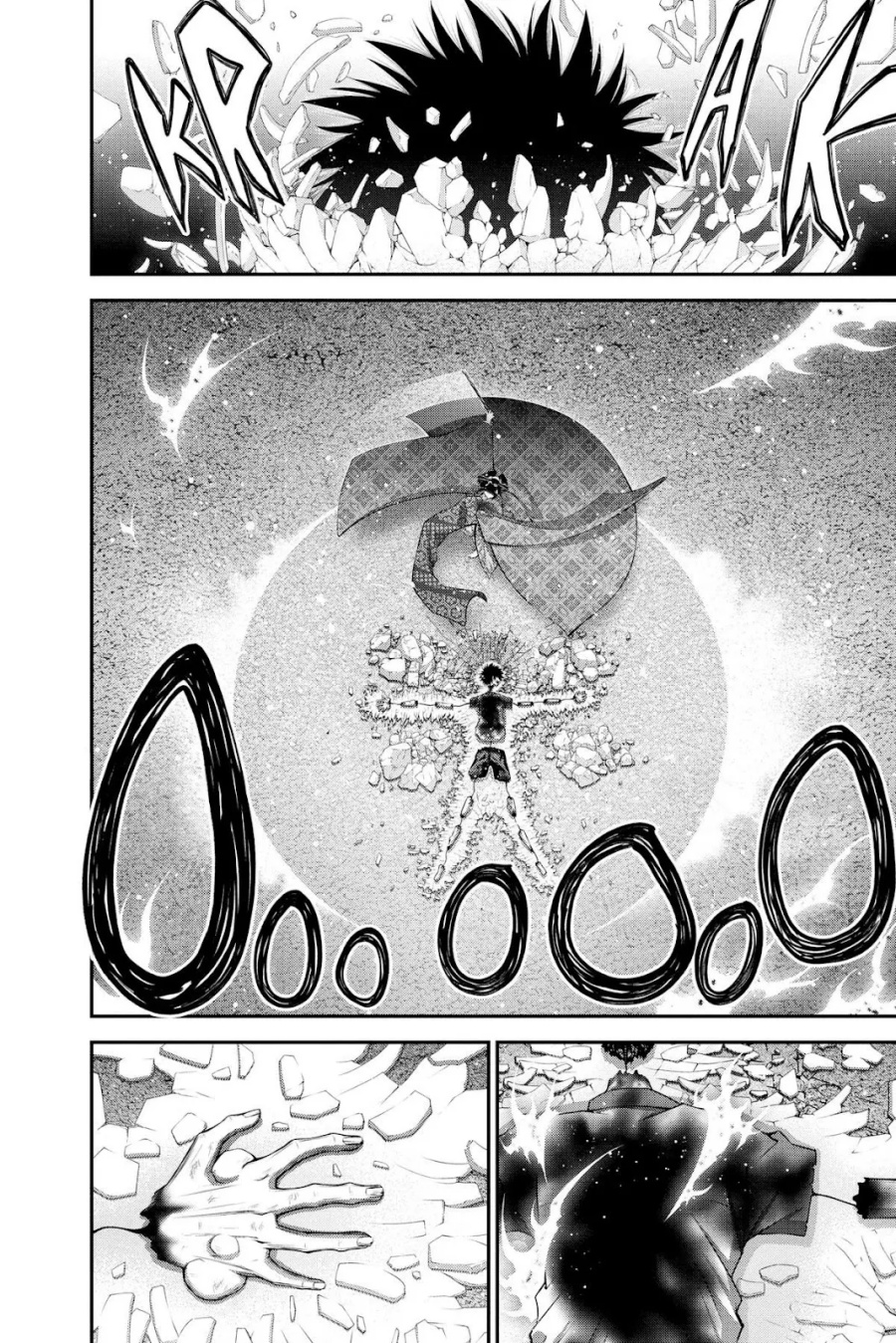 Dark Gathering Chapter 29 Bahasa Indonesia