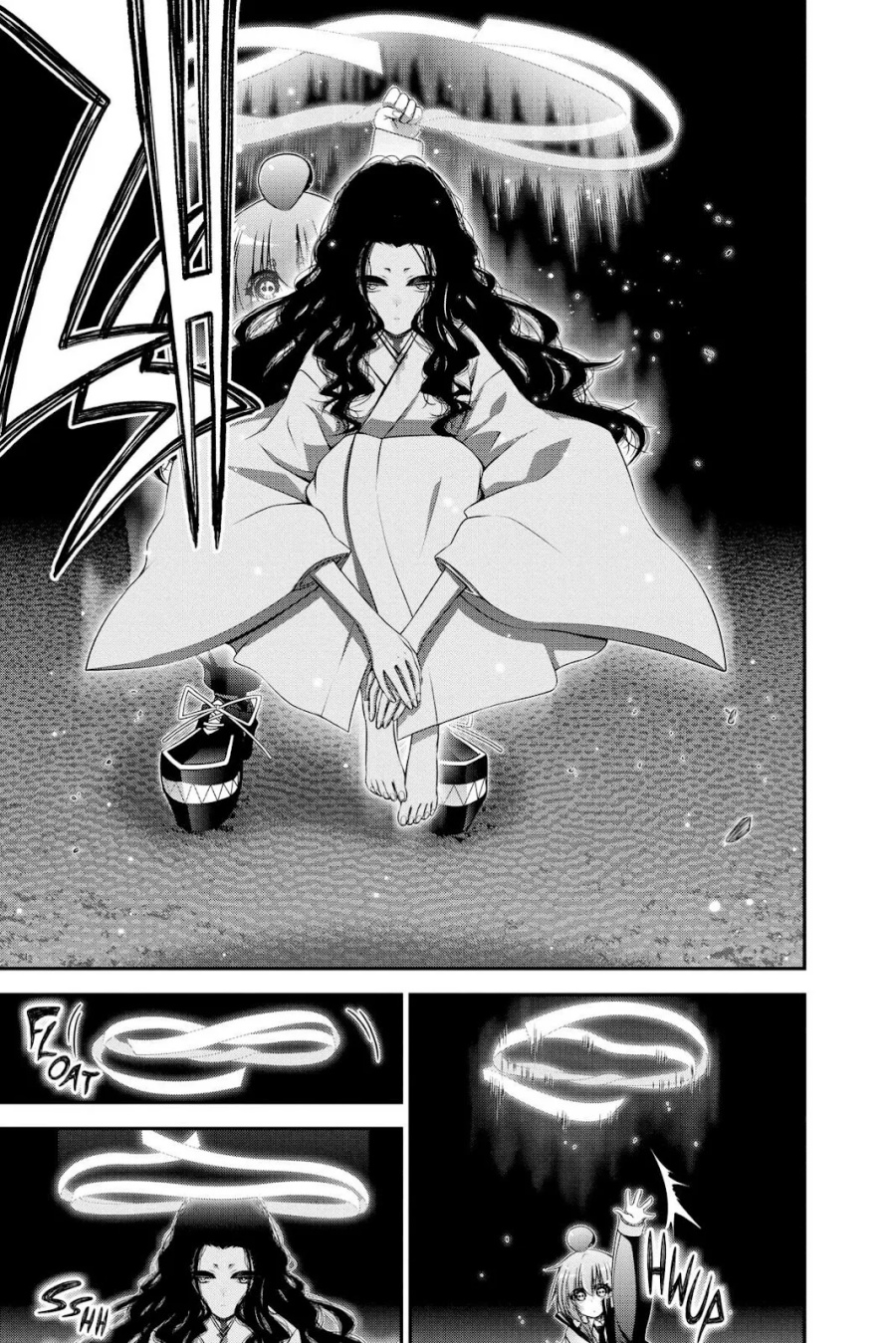 Dark Gathering Chapter 29 Bahasa Indonesia