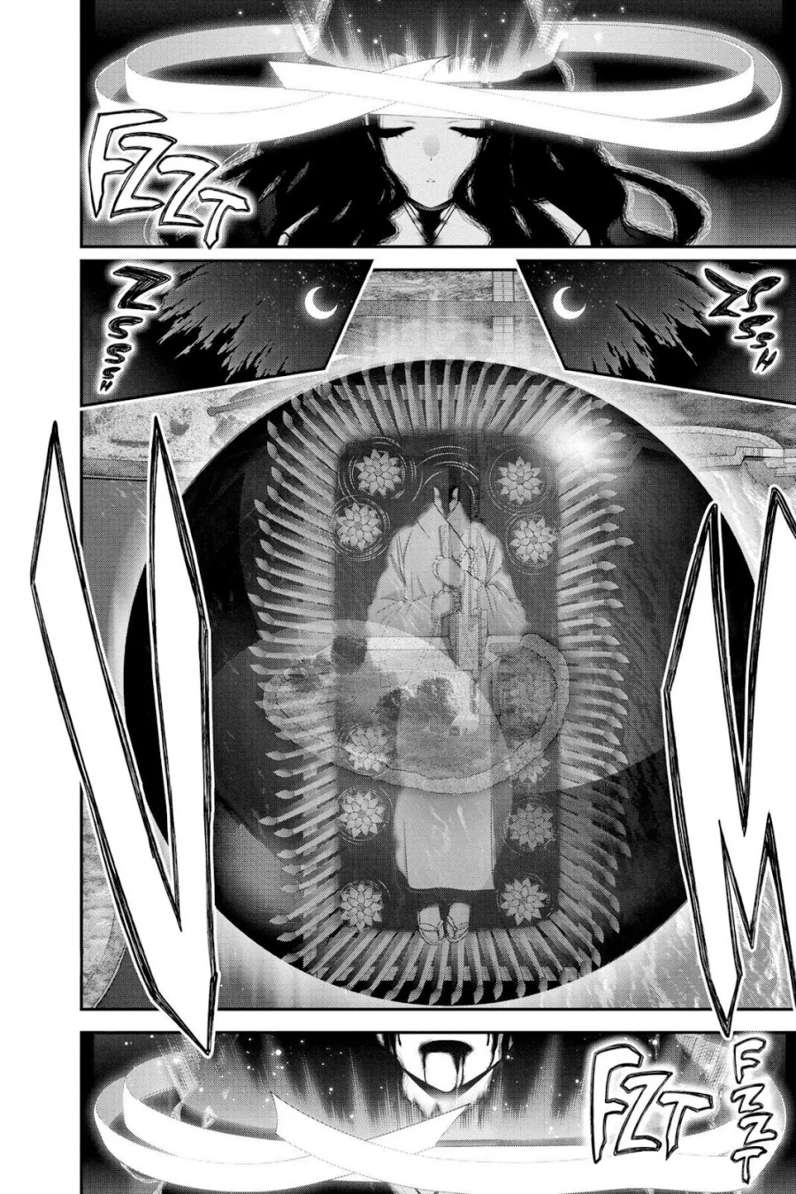 Dark Gathering Chapter 29 Bahasa Indonesia