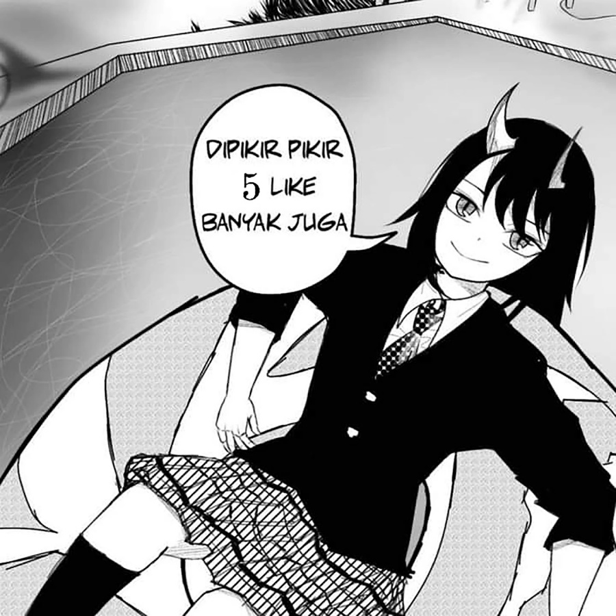 Dark Gathering Chapter 29 Bahasa Indonesia