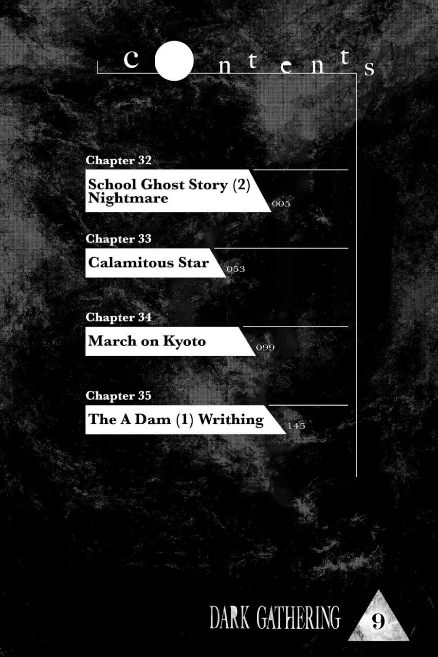 Dark Gathering Chapter 32 Bahasa Indonesia