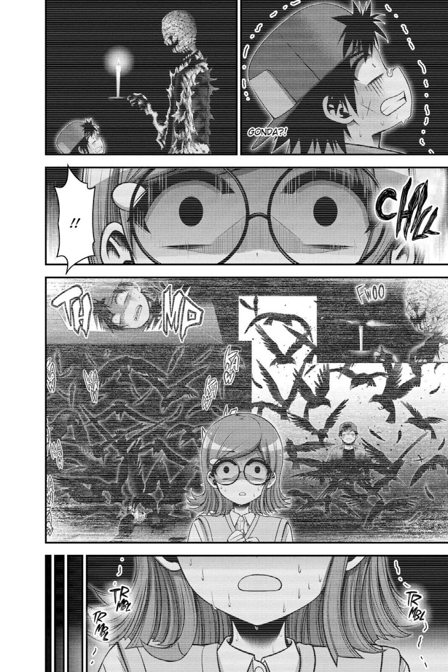 Dark Gathering Chapter 32 Bahasa Indonesia