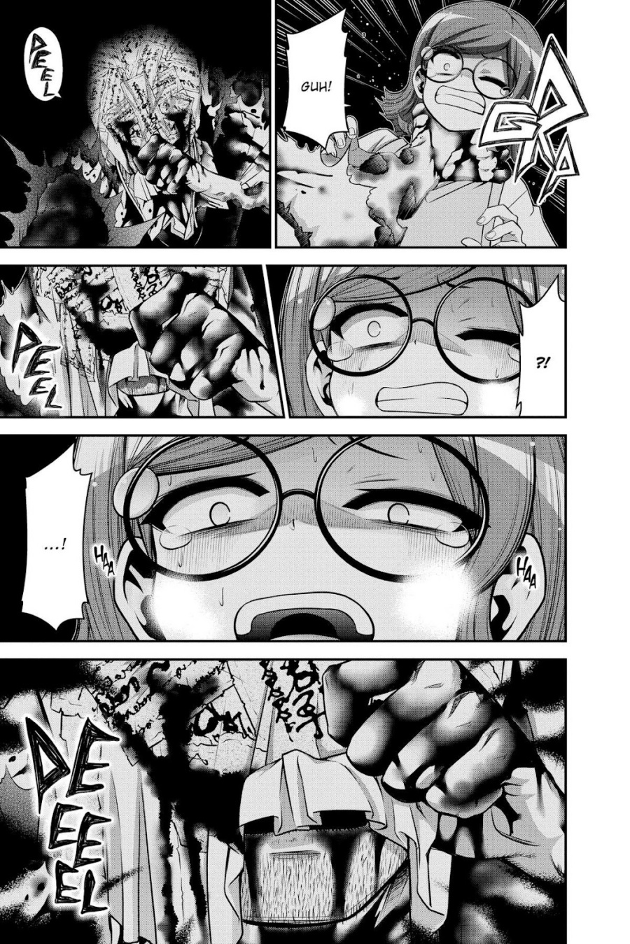 Dark Gathering Chapter 32 Bahasa Indonesia