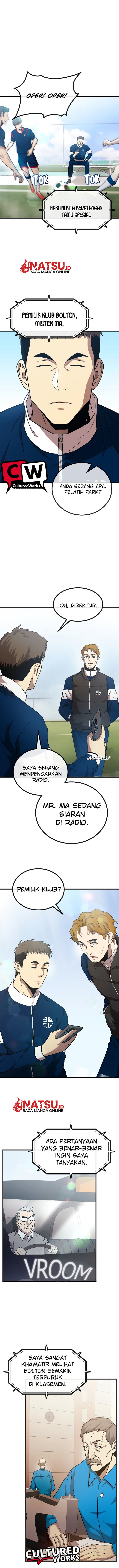Dark Haired Tactical Genius Chapter 09 Bahasa Indonesia
