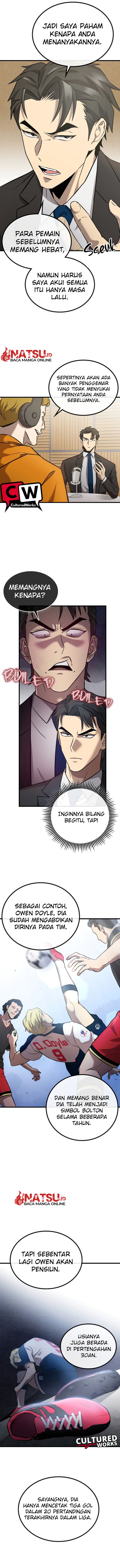 Dark Haired Tactical Genius Chapter 09 Bahasa Indonesia