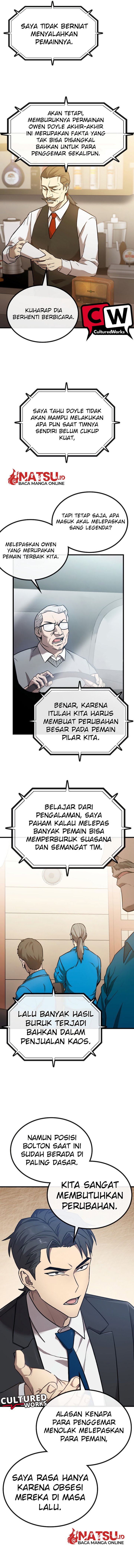 Dark Haired Tactical Genius Chapter 09 Bahasa Indonesia