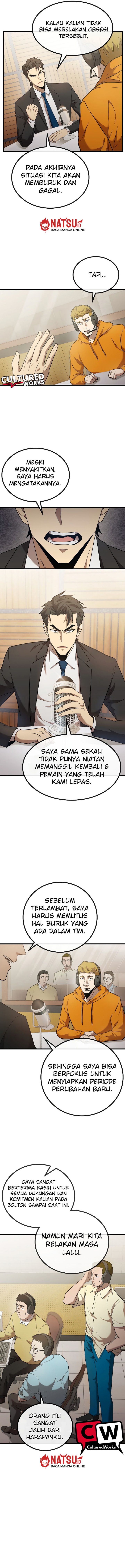 Dark Haired Tactical Genius Chapter 09 Bahasa Indonesia