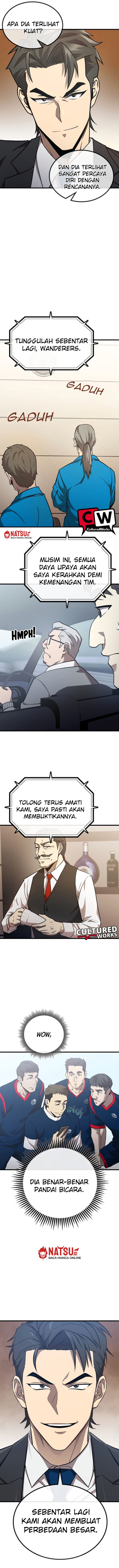 Dark Haired Tactical Genius Chapter 09 Bahasa Indonesia