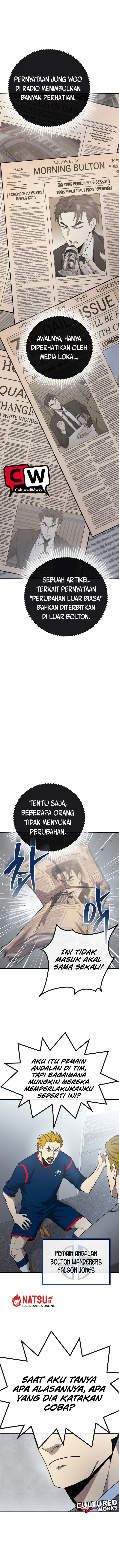 Dark Haired Tactical Genius Chapter 09 Bahasa Indonesia