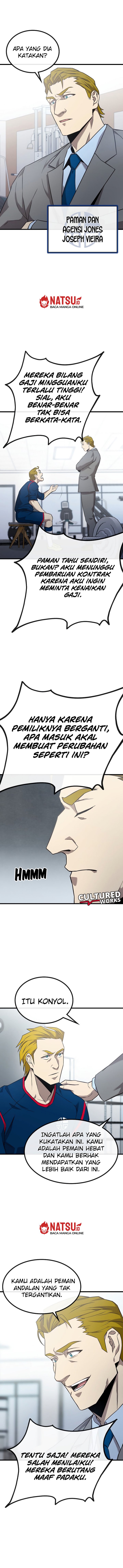 Dark Haired Tactical Genius Chapter 09 Bahasa Indonesia
