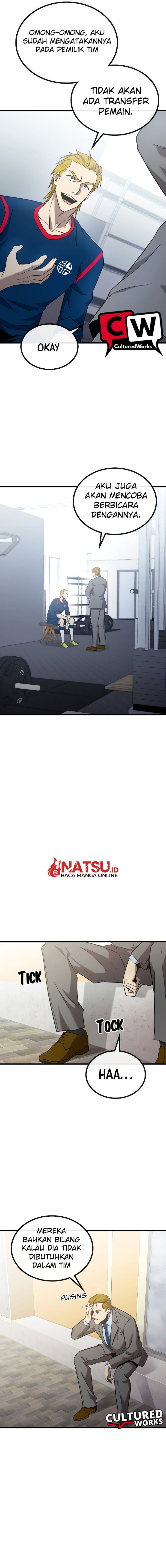 Dark Haired Tactical Genius Chapter 09 Bahasa Indonesia