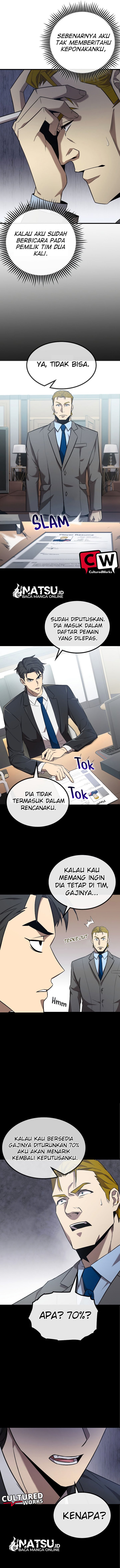 Dark Haired Tactical Genius Chapter 09 Bahasa Indonesia