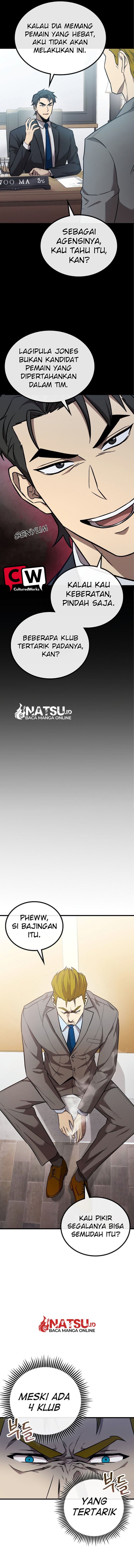 Dark Haired Tactical Genius Chapter 09 Bahasa Indonesia