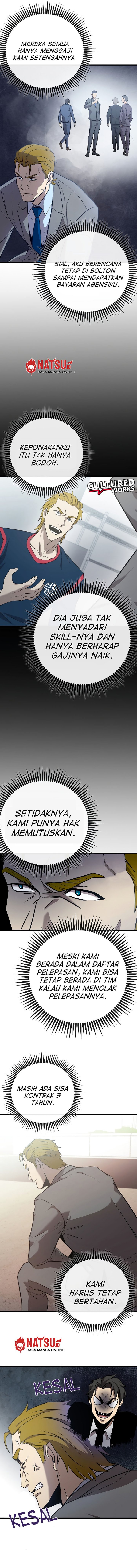 Dark Haired Tactical Genius Chapter 09 Bahasa Indonesia