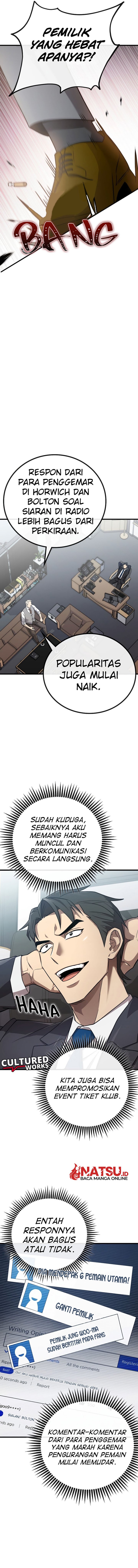 Dark Haired Tactical Genius Chapter 09 Bahasa Indonesia
