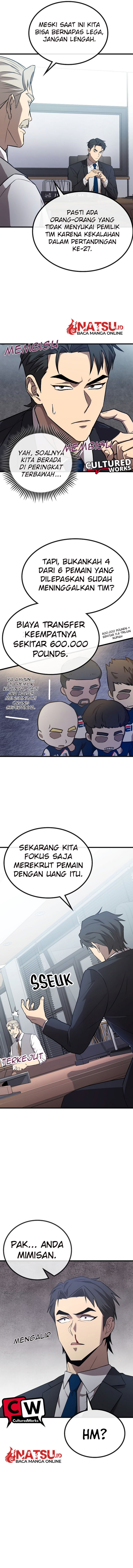 Dark Haired Tactical Genius Chapter 09 Bahasa Indonesia