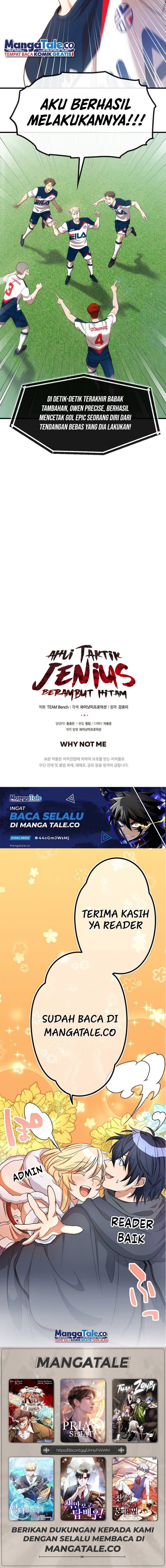 Dark Haired Tactical Genius chapter 20