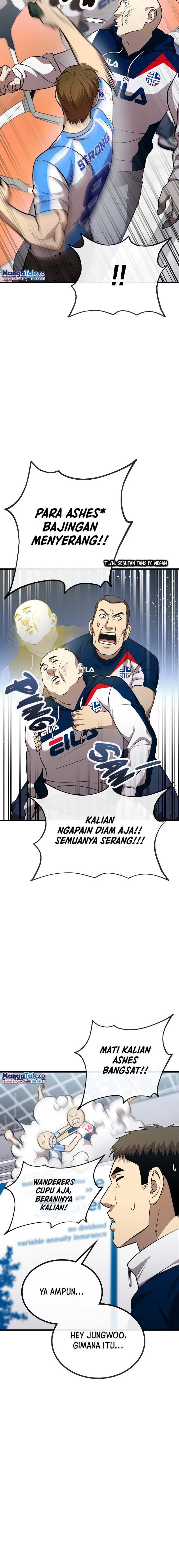 Dark Haired Tactical Genius chapter 30