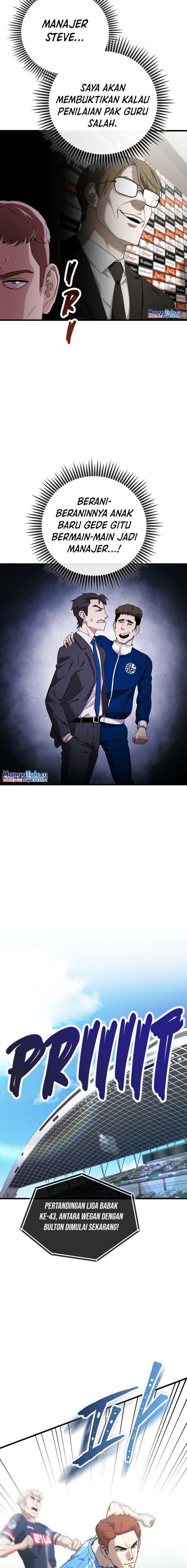 Dark Haired Tactical Genius chapter 30
