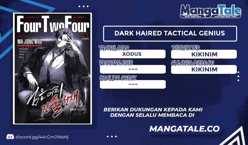 Dark Haired Tactical Genius chapter 36
