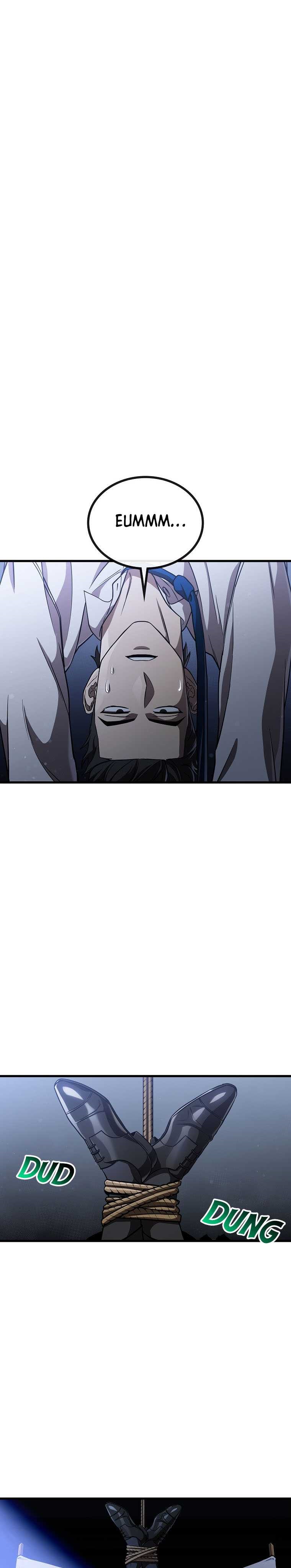 Dark Haired Tactical Genius chapter 36