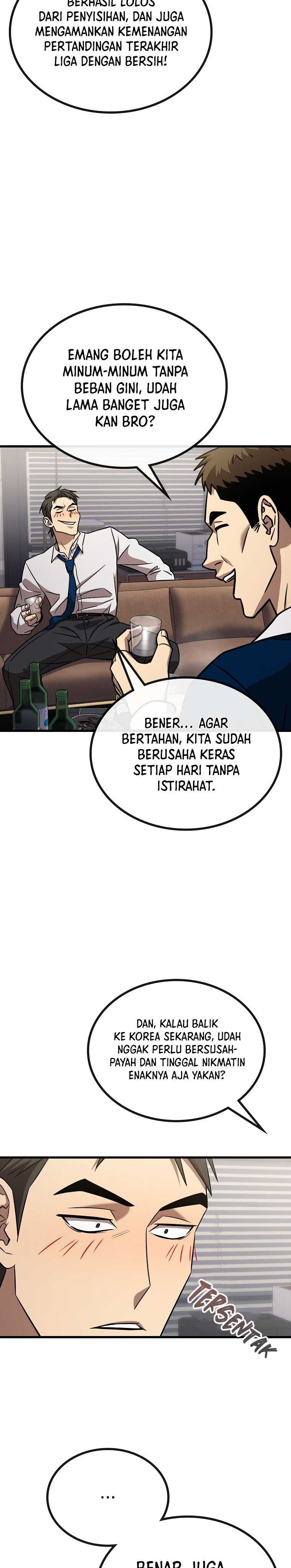 Dark Haired Tactical Genius chapter 36