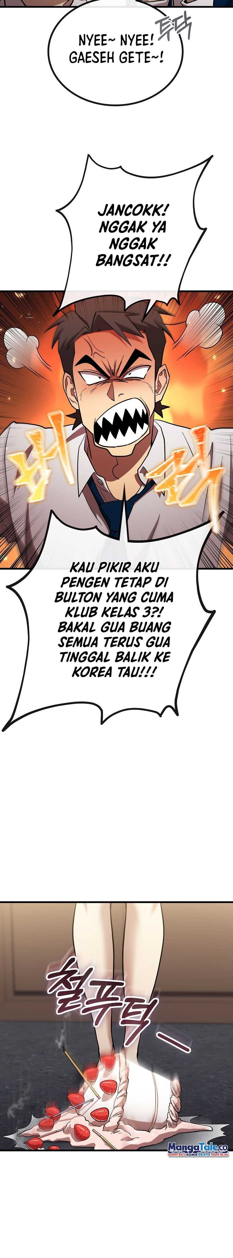 Dark Haired Tactical Genius chapter 36