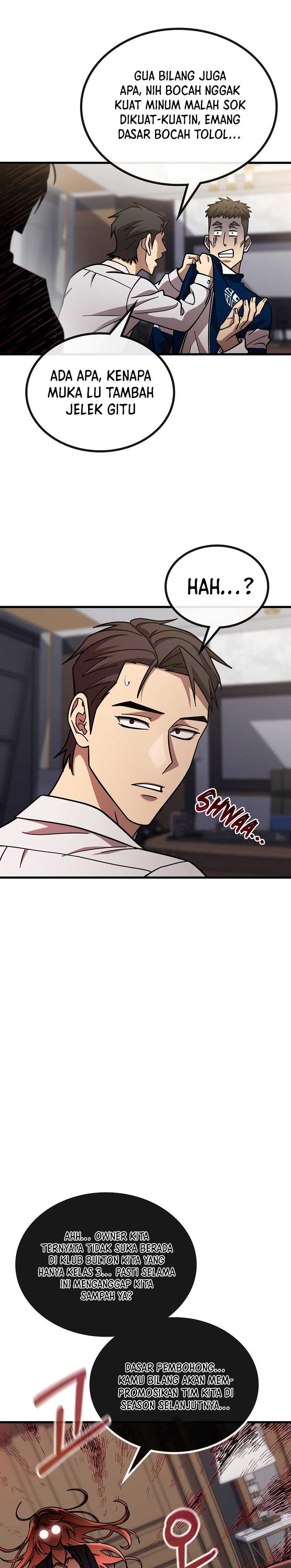 Dark Haired Tactical Genius chapter 36