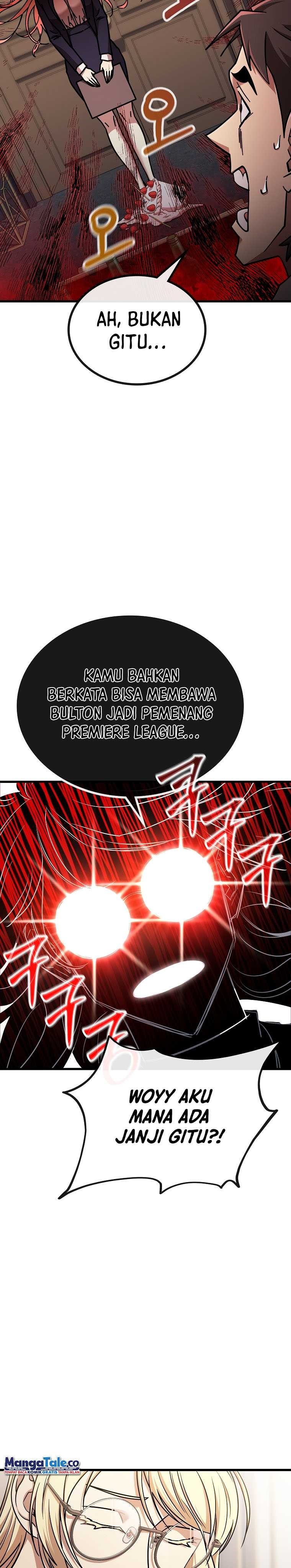 Dark Haired Tactical Genius chapter 36