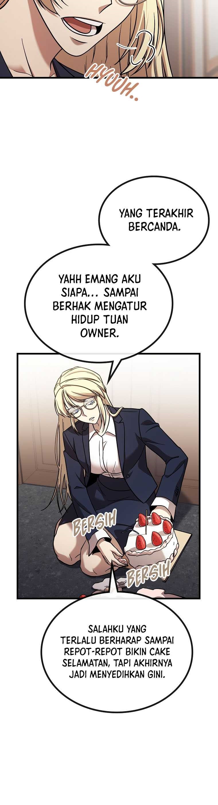 Dark Haired Tactical Genius chapter 36