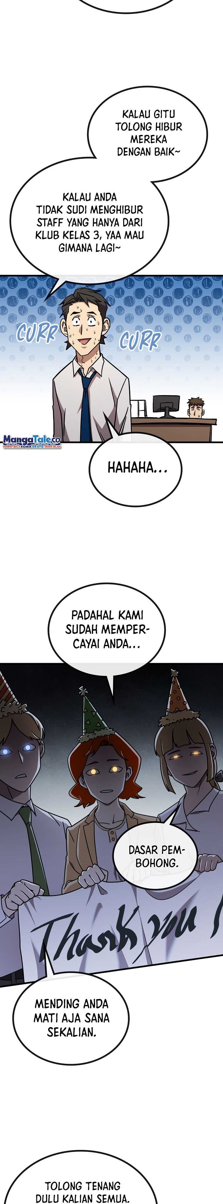 Dark Haired Tactical Genius chapter 36